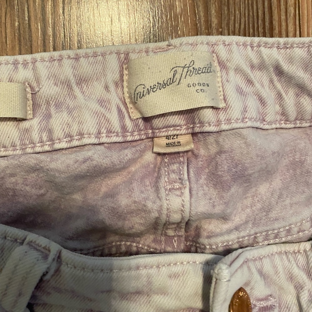 HIGH Rise Midi Short - Picture 2 of 3